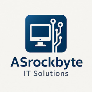 ASrockbyte Logo